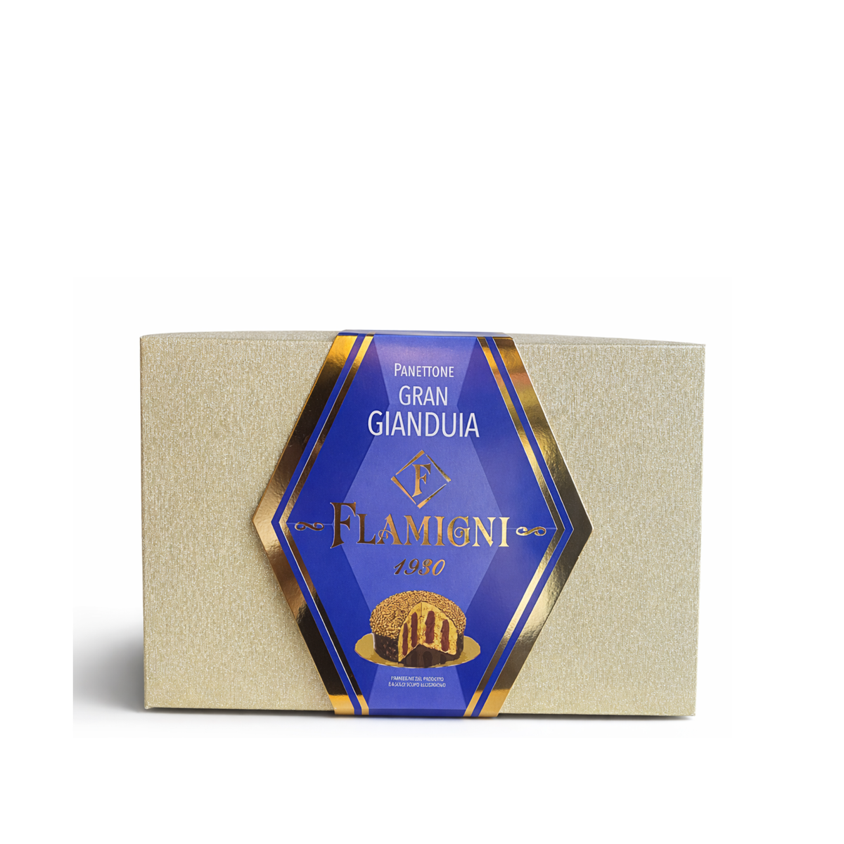 Panettone Gran Gianduia