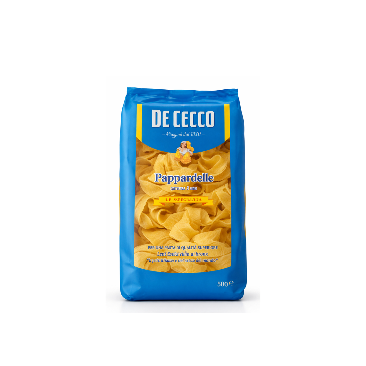 Pappardelle De Cecco (500 g)