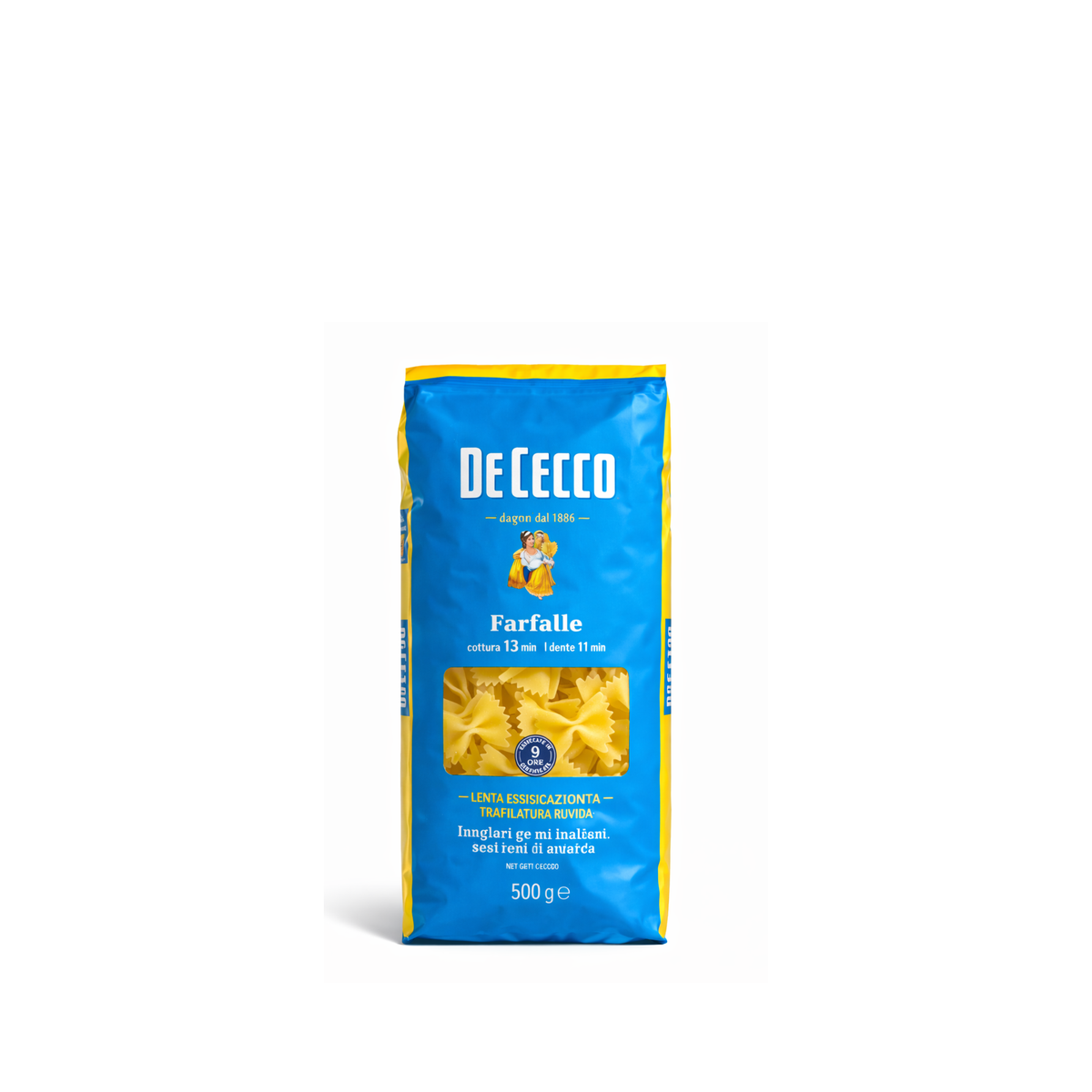 Farfalle De Cecco (500 g)