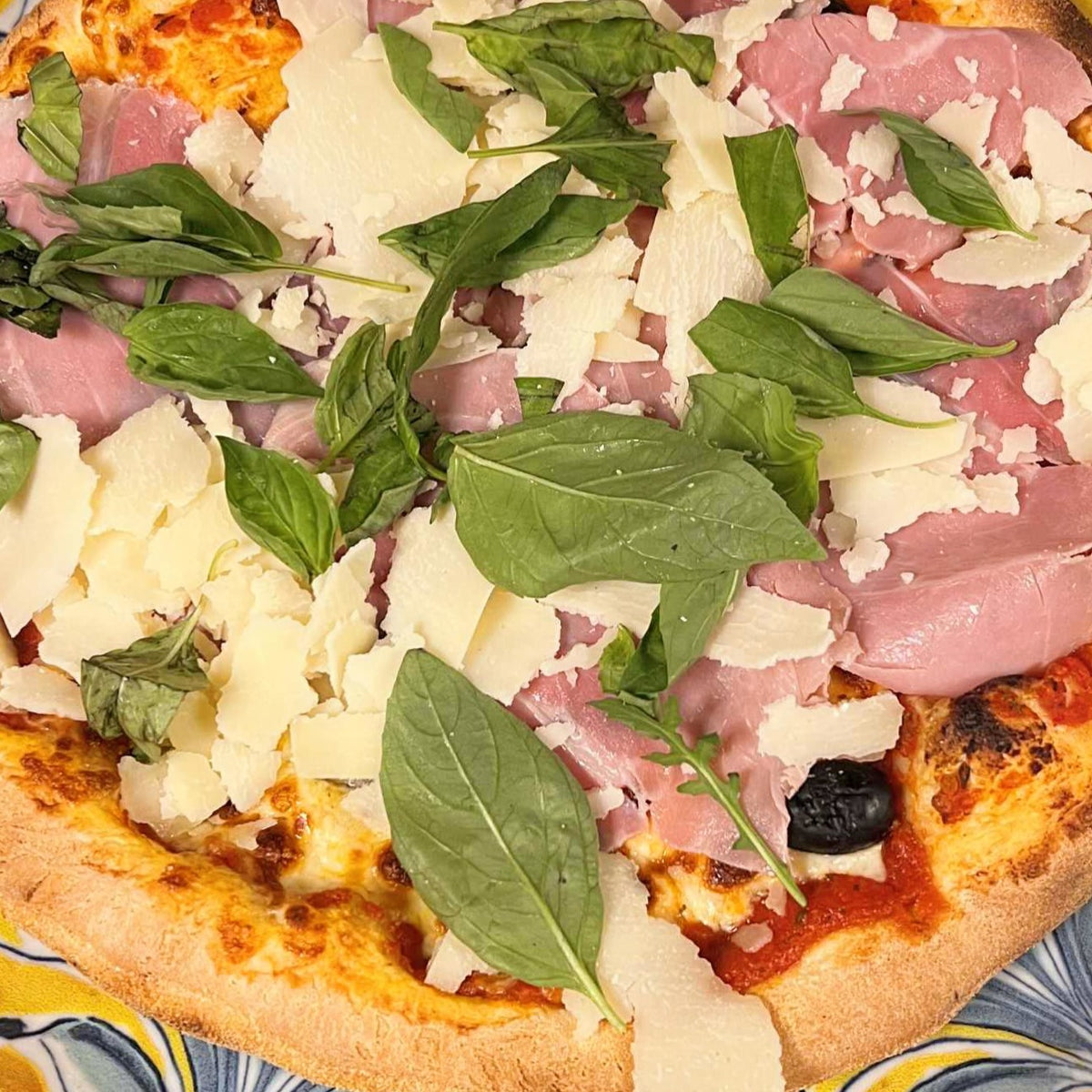 Pizza Tartufo