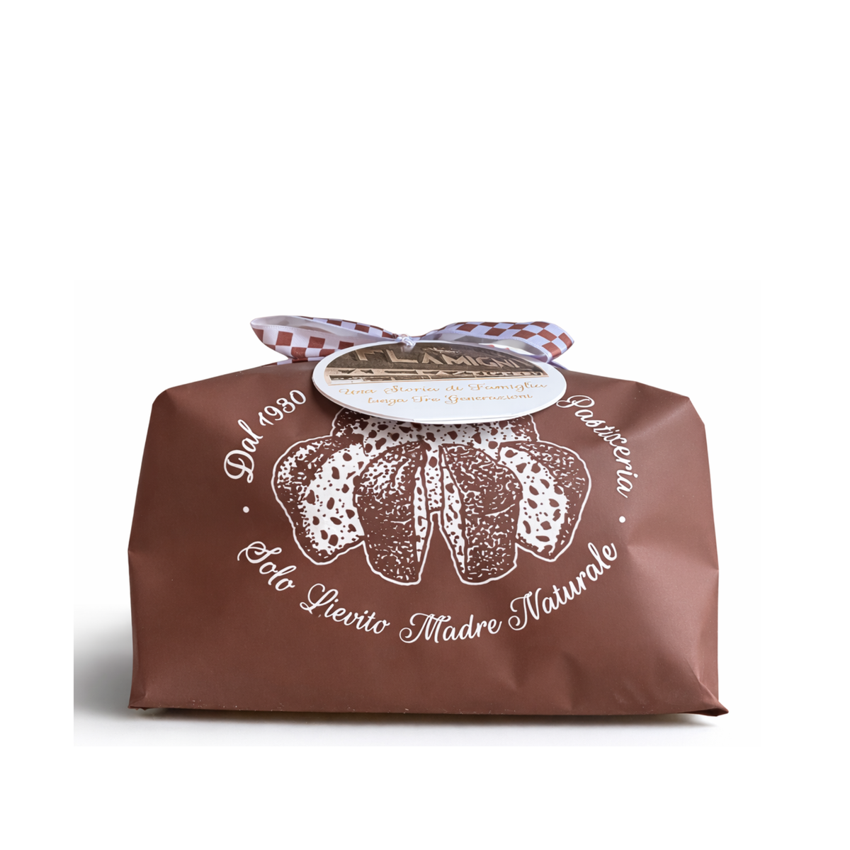 Panettone Artisanal – Au Levain Naturel