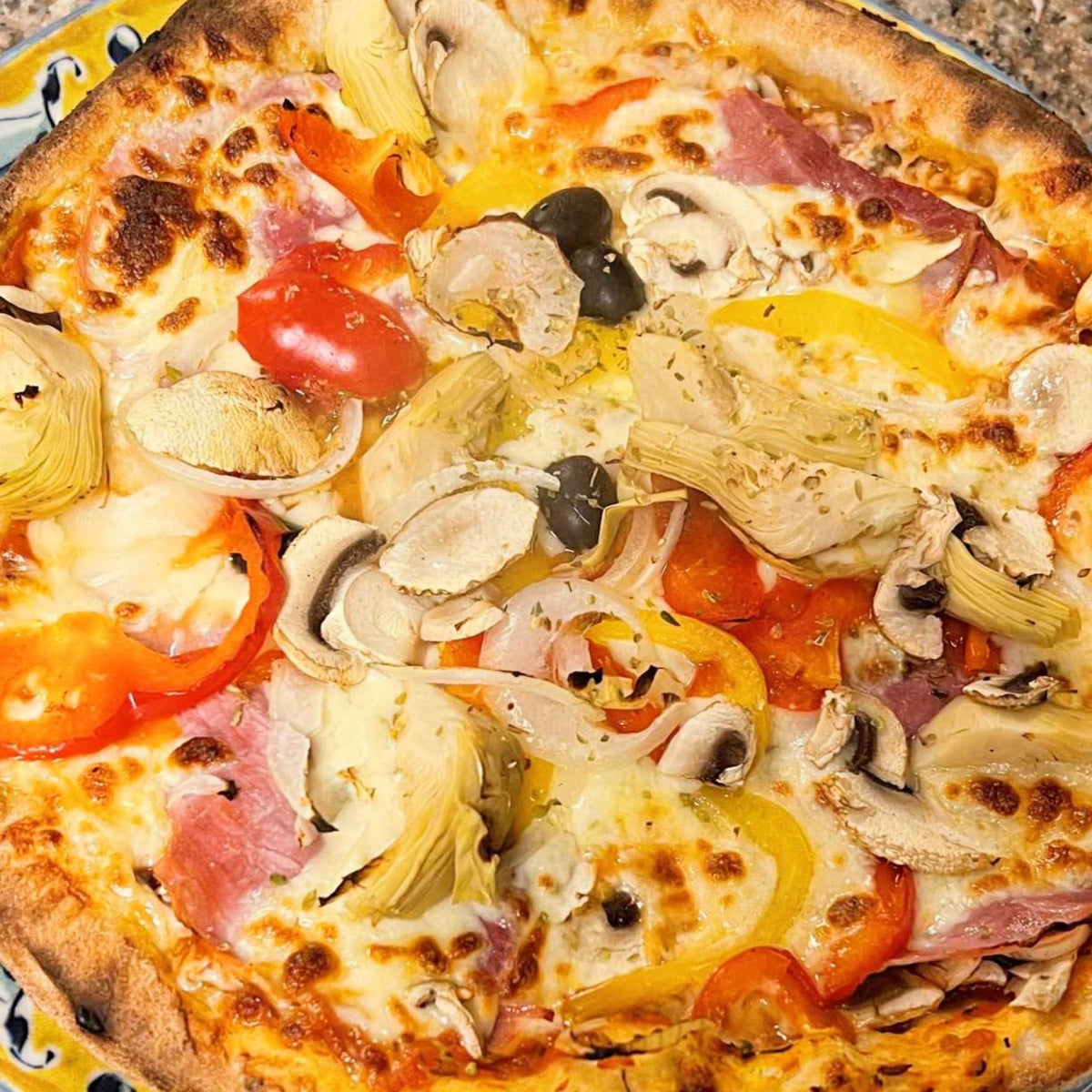 Pizza Italina