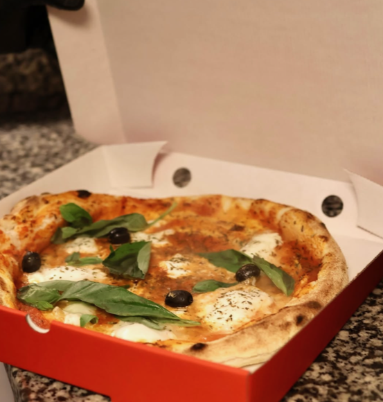 Pizzas artisanales