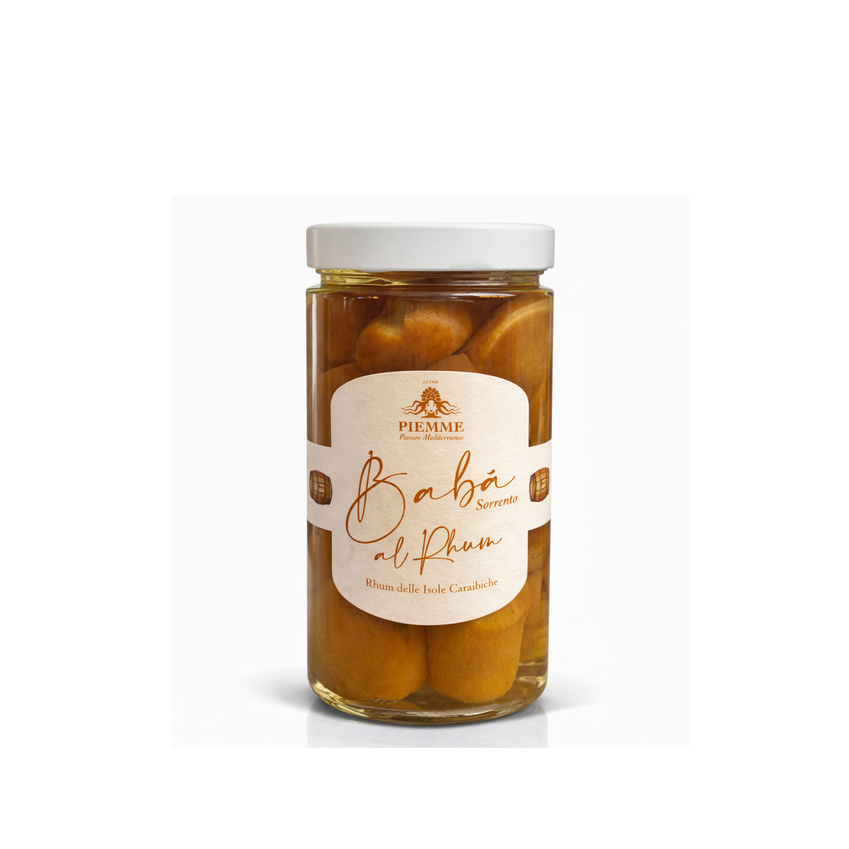 Babà Italiens au Rhum