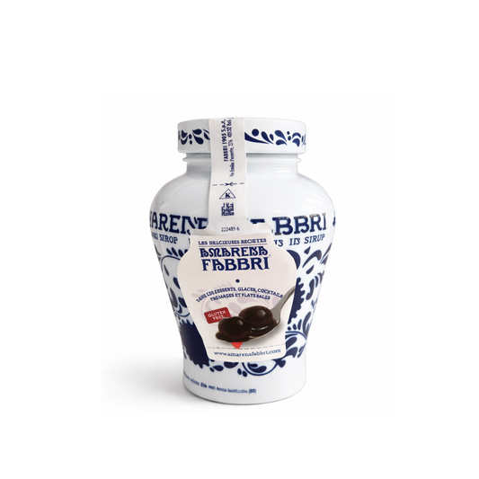 Cerises confites Amarena Fabbri