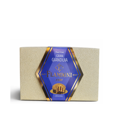 Panettone Gran Gianduia