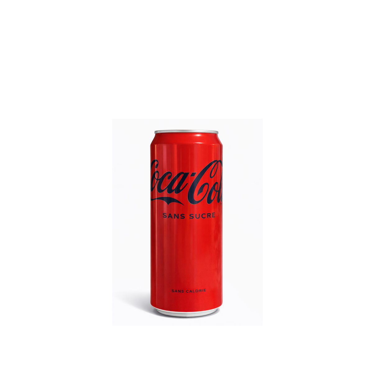 Coca-Cola Sans Sucres – 33 cl