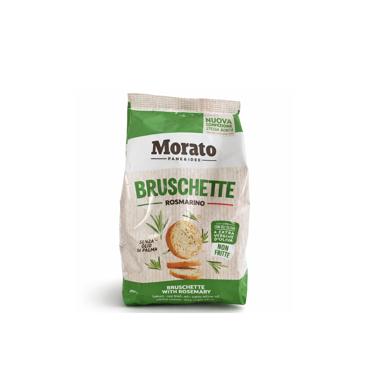 Bruschette italiennes Morato – Assortiment
