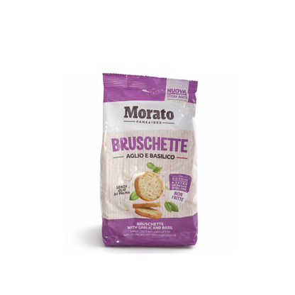 Bruschette italiennes Morato – Assortiment