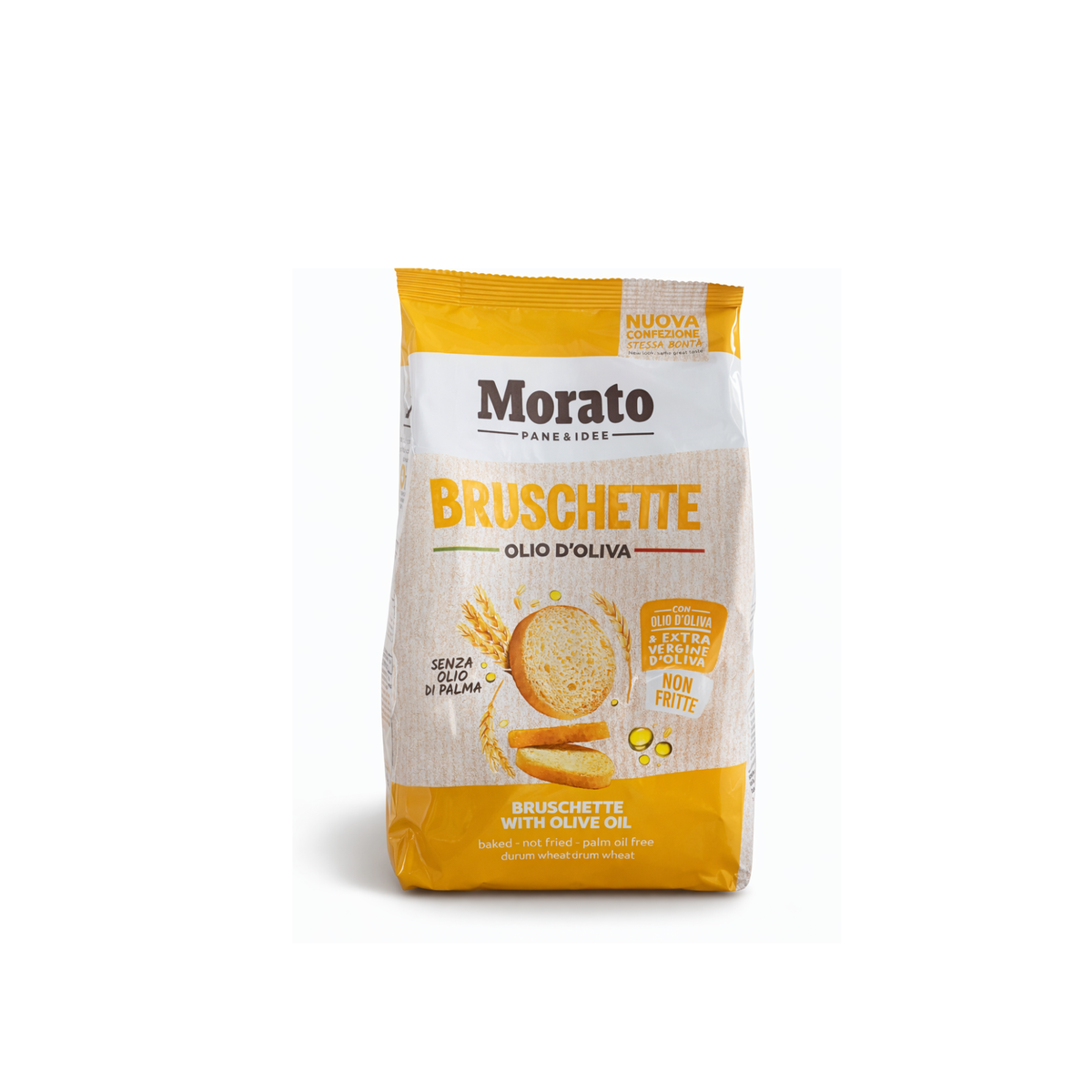 Bruschette italiennes Morato – Assortiment