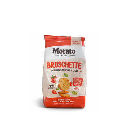 Bruschette italiennes Morato – Assortiment