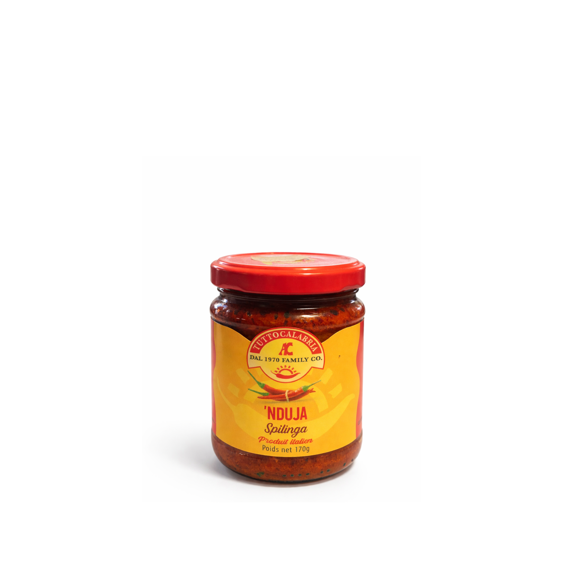 Nduja di Spilinga (170g)