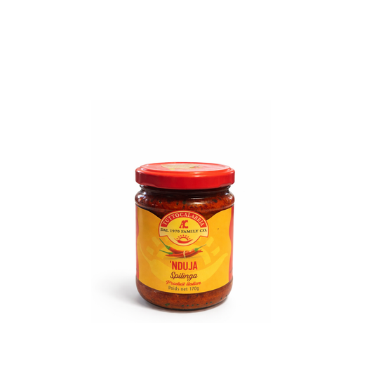 Nduja di Spilinga (170g)
