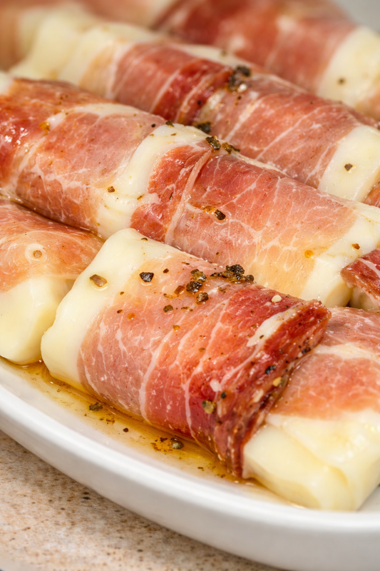 Fromage italien au prosciutto