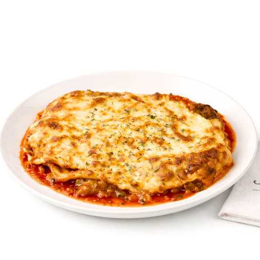 Lasagne bolognaise maison