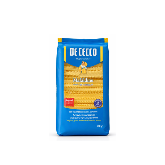 Mafaldine De Cecco (500 g)