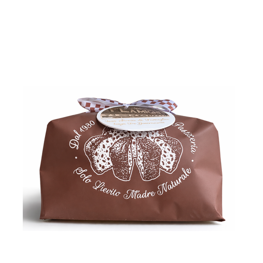 Panettone Artisanal – Au Levain Naturel