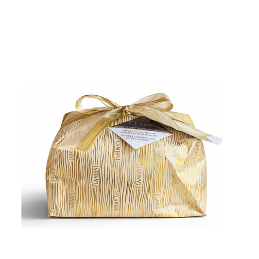 Panettone Artisanal – Aux Amandes