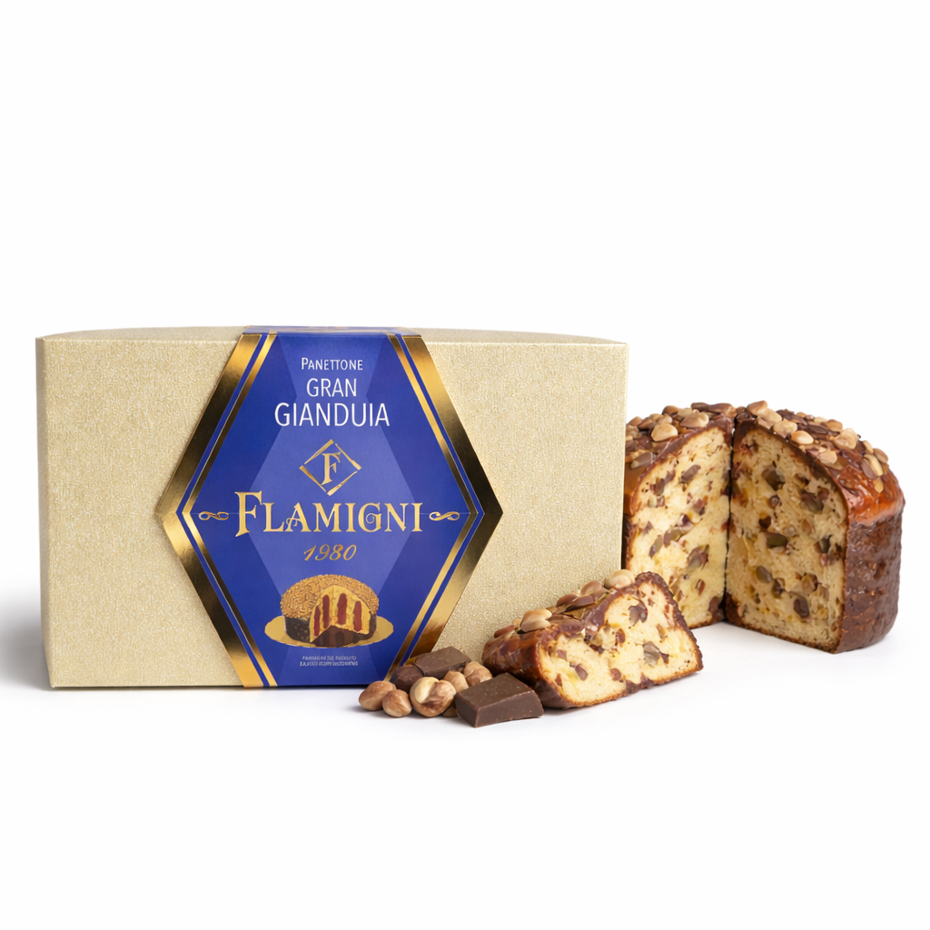 Panettone Gran Gianduia