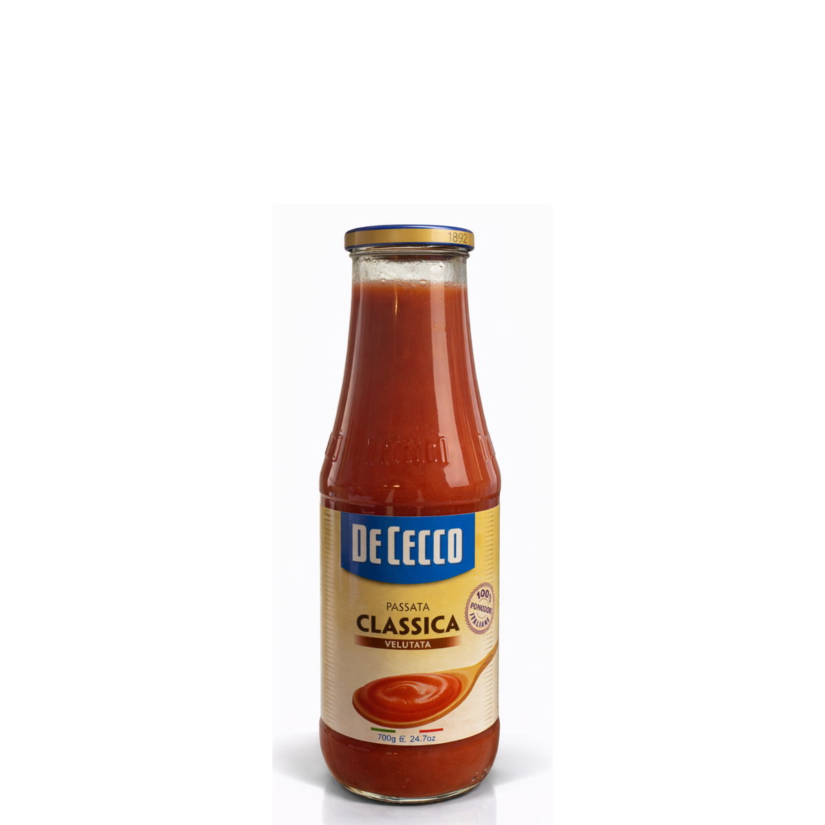 Passata de Tomates – De Cecco (690g)