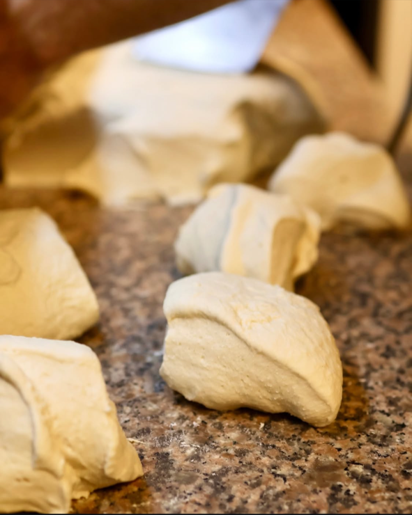 Pâte à Pizza Maison (250g)