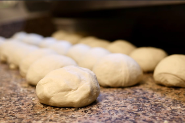 Pâte à Pizza Maison (250g)