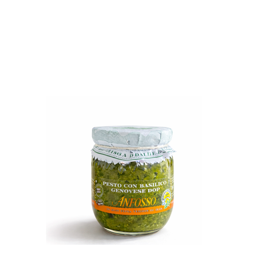 Pesto alla Genovese DOP – Anfosso (180g)