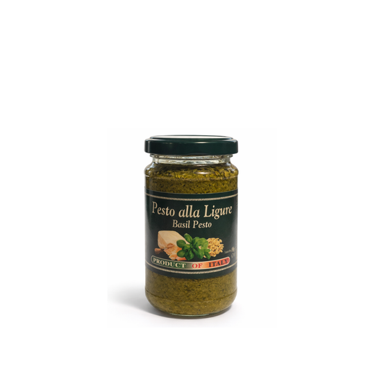 Pesto alla Ligure – basilic (190g)