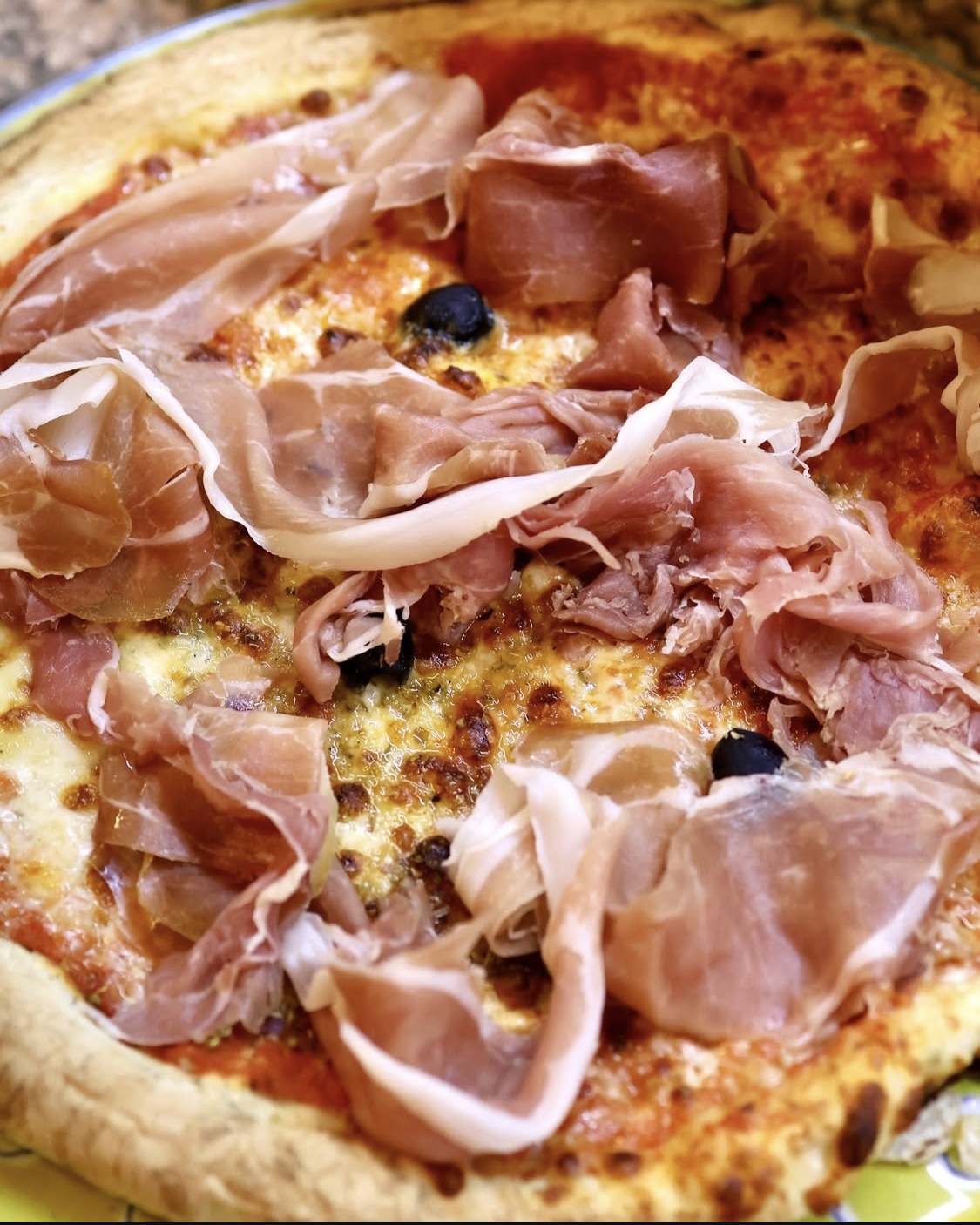 Pizza Marinella