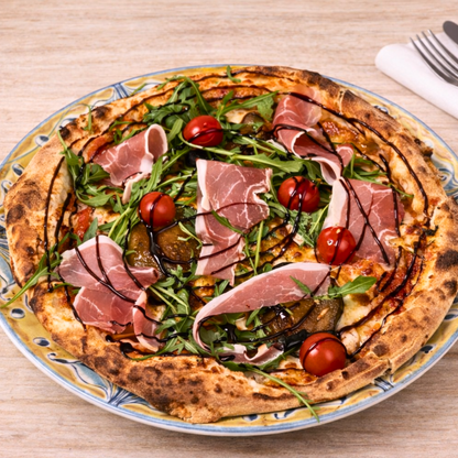 Pizza Melanzana