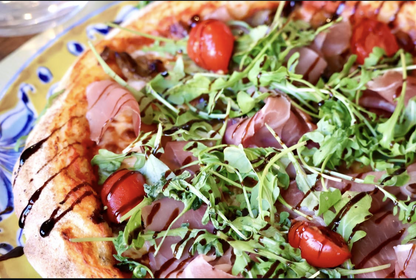 Pizza Melanzana