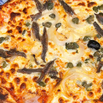 Pizza Sicilia