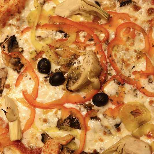 Pizza Quattro Stagioni
