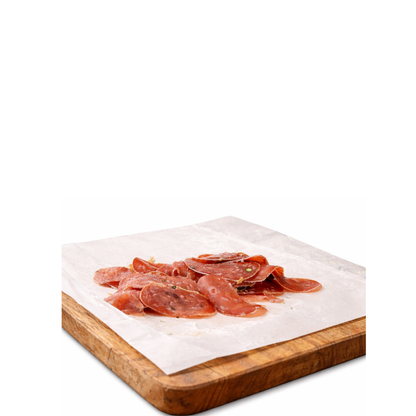 Saucisson à la truffe noire