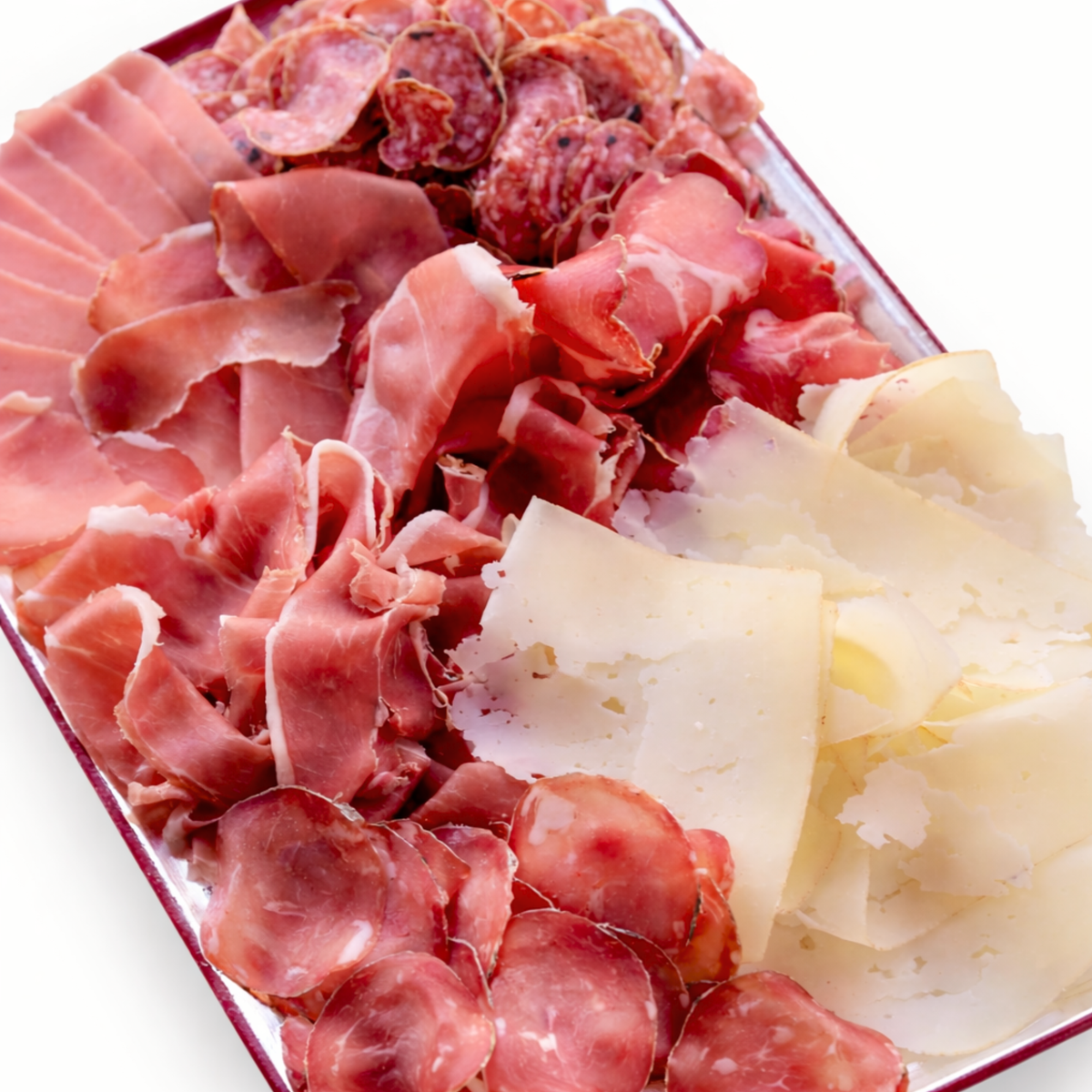 Custom charcuterie platter
