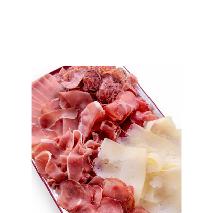 Custom charcuterie platter