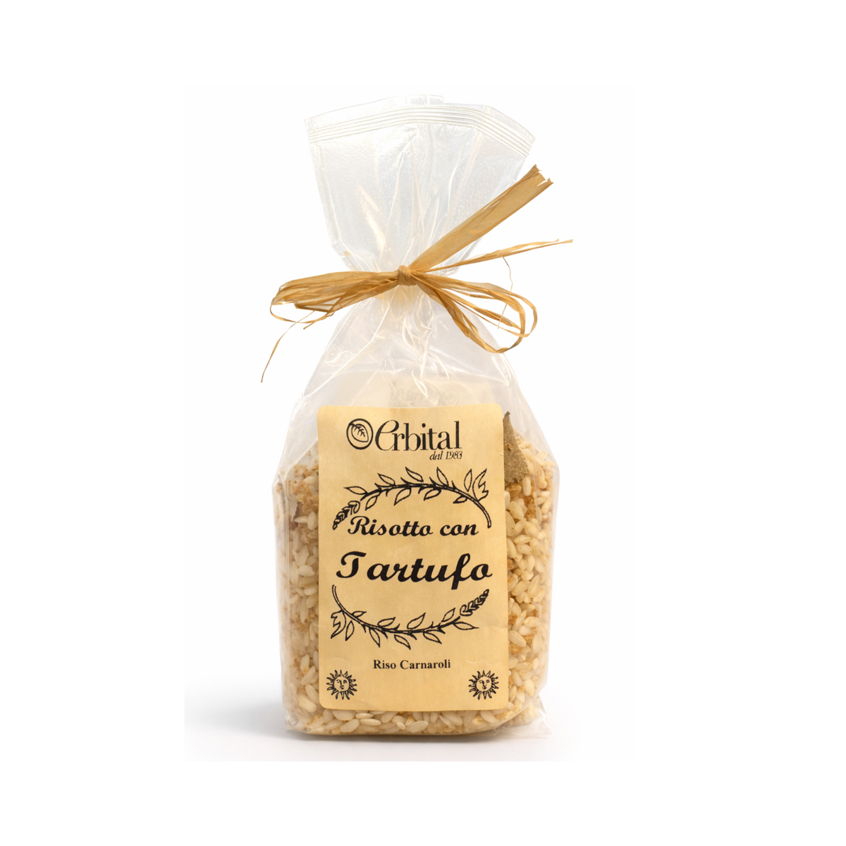 Riz Carnaroli à la Truffe (500 g)