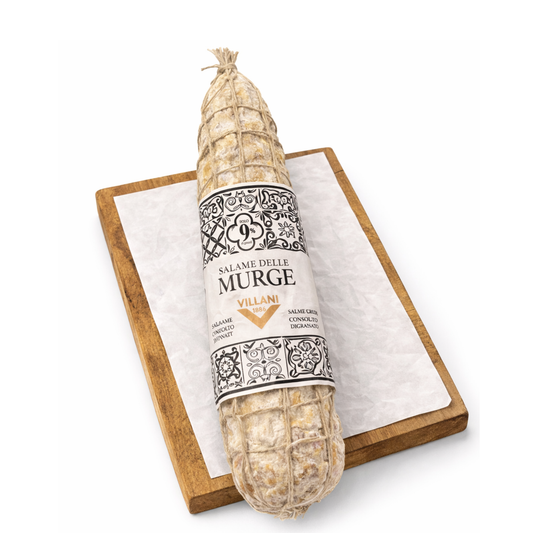Saucisson des Murges
