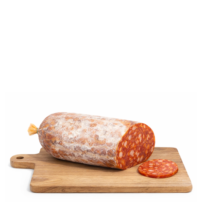 Spianata Calabrese & Romana

