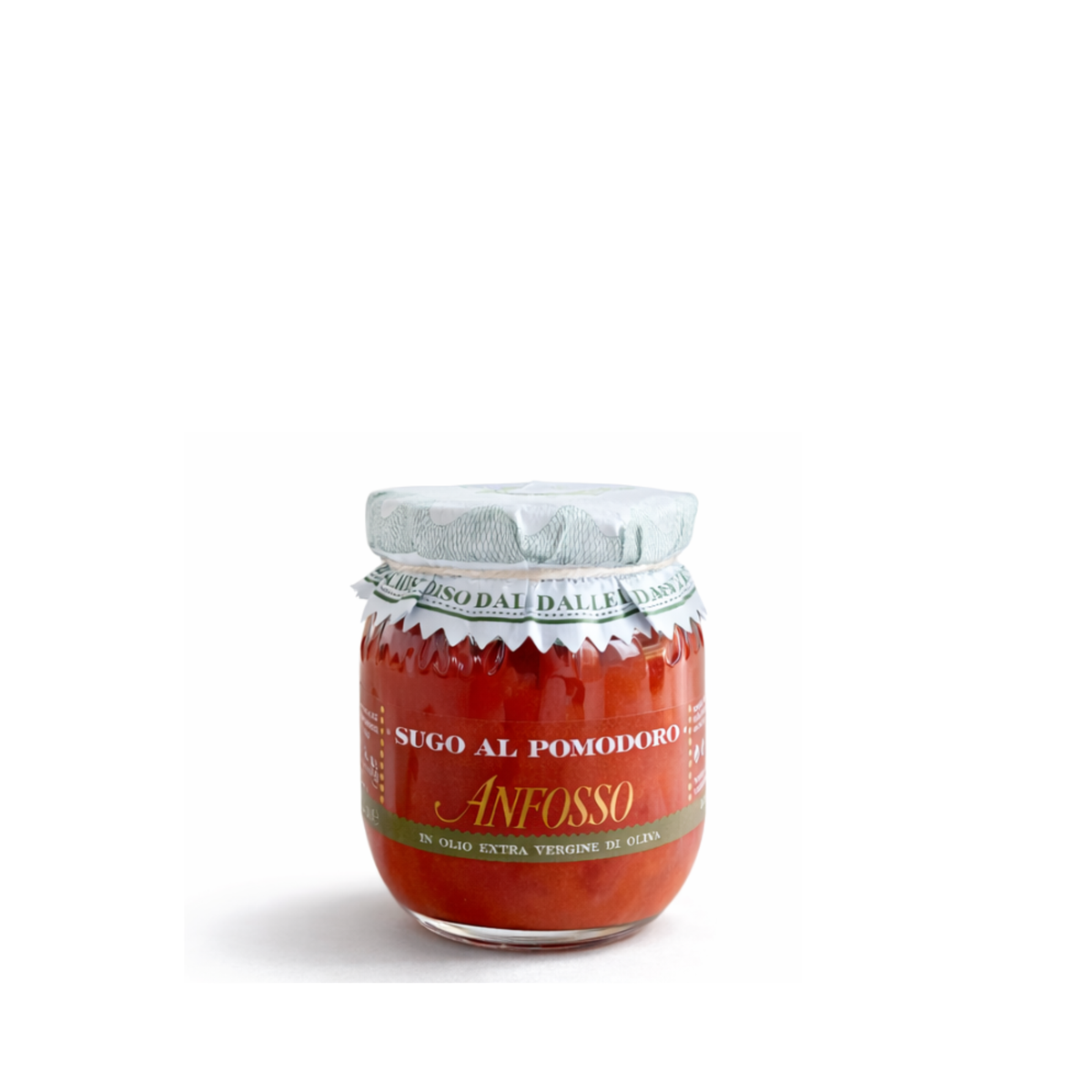 Sugo al Pomodoro – Anfosso (180g)