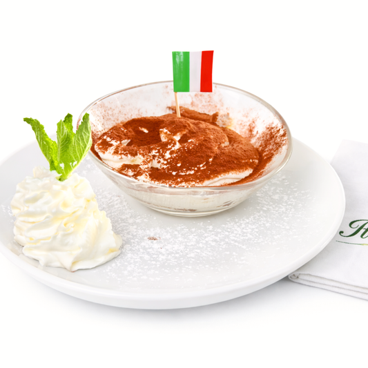 Tiramisu maison italien