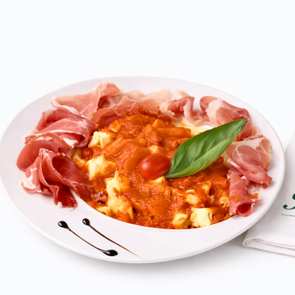 Tortelloni Jambon cru