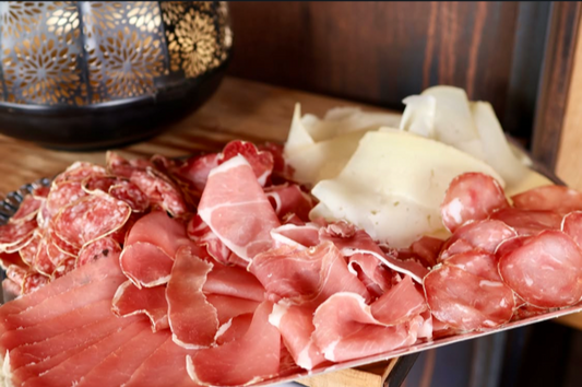 Plateau charcuterie sur mesure