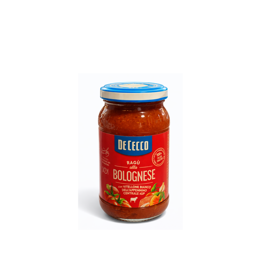 Sauce tomate Bolognaise – De Cecco (200 g)